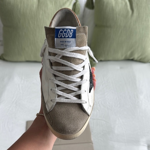 Golden Goose Brown Sneakers Iconic Style - Picture 3 of 13